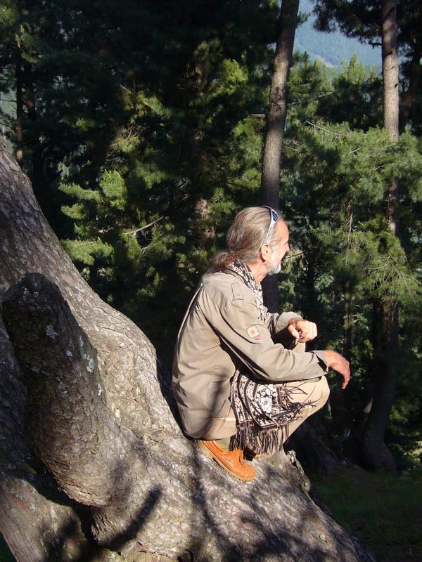 Travel - India - Kashmir - Pahalgam - Around Bentes Lodge